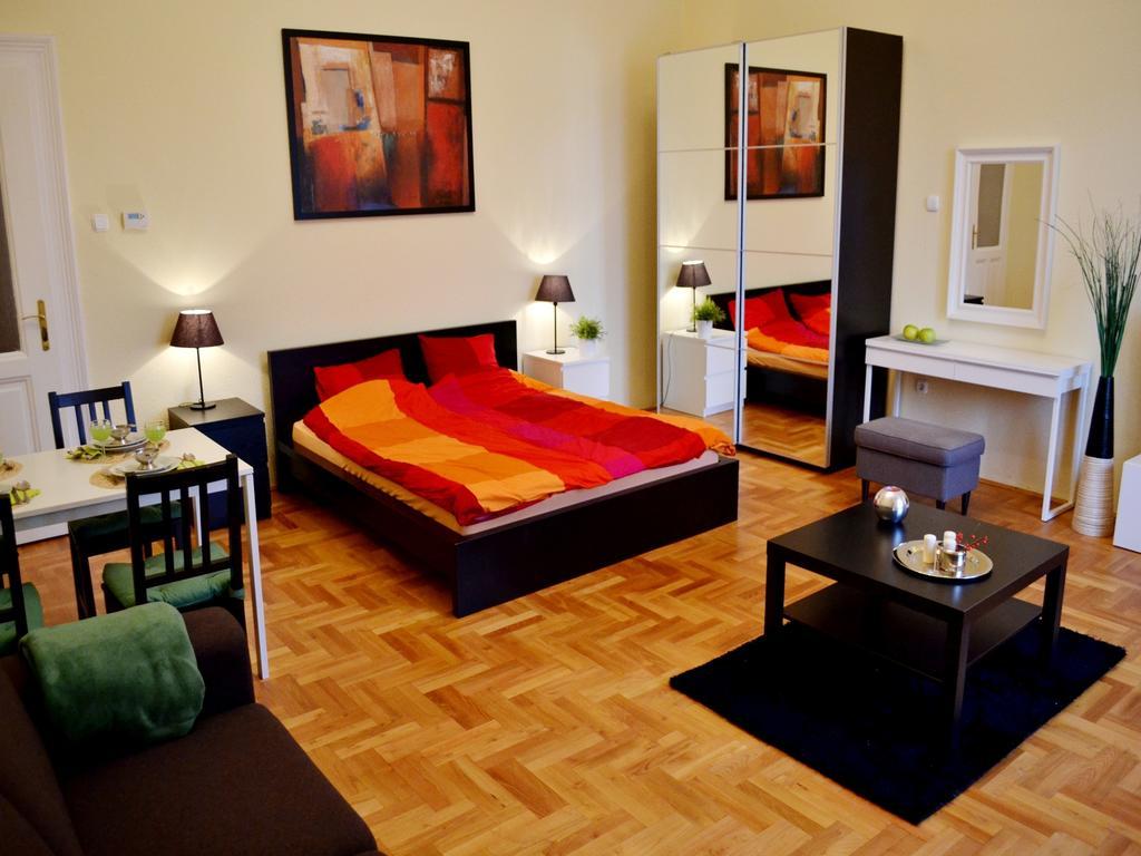 Caesar Apartman Budapest Room photo