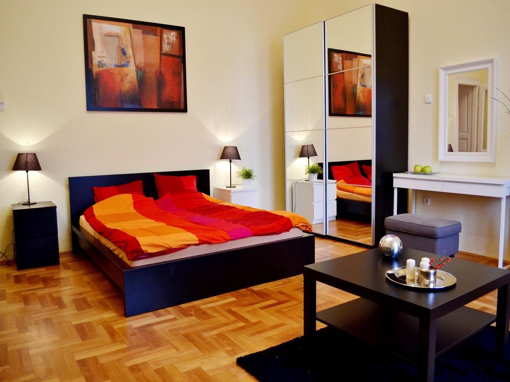 Caesar Apartman Budapest Room photo