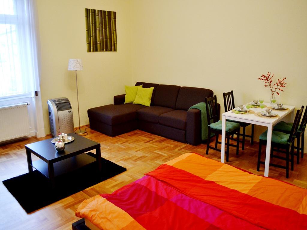 Caesar Apartman Budapest Room photo