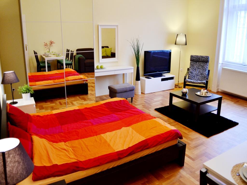 Caesar Apartman Budapest Room photo