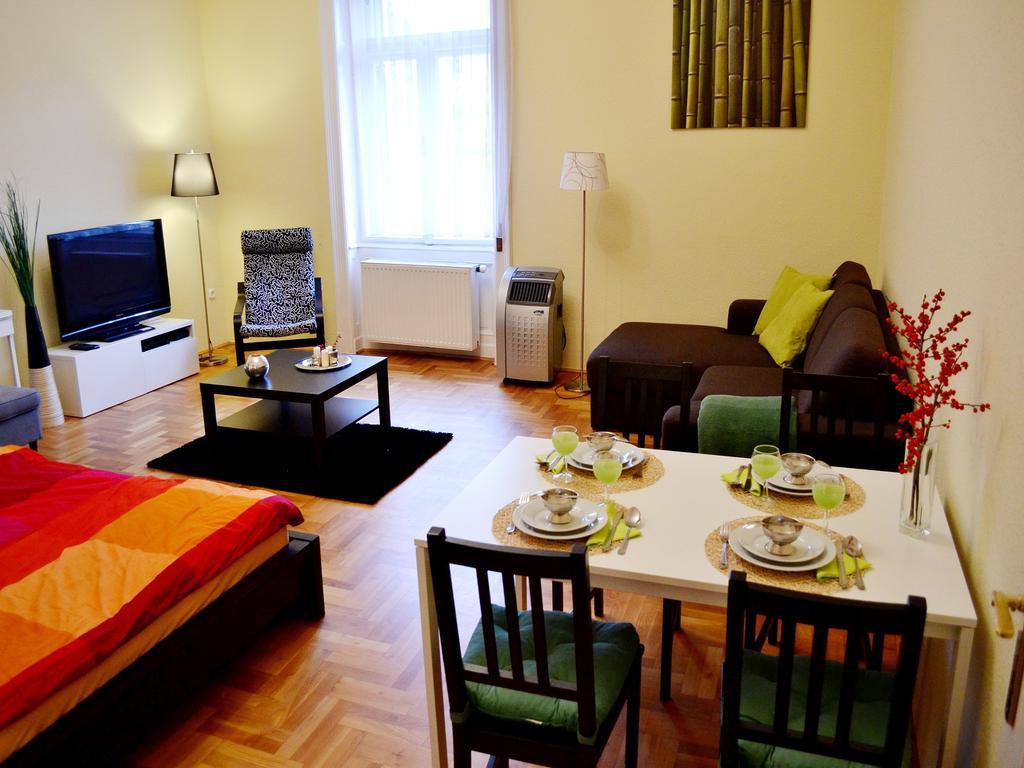 Caesar Apartman Budapest Room photo