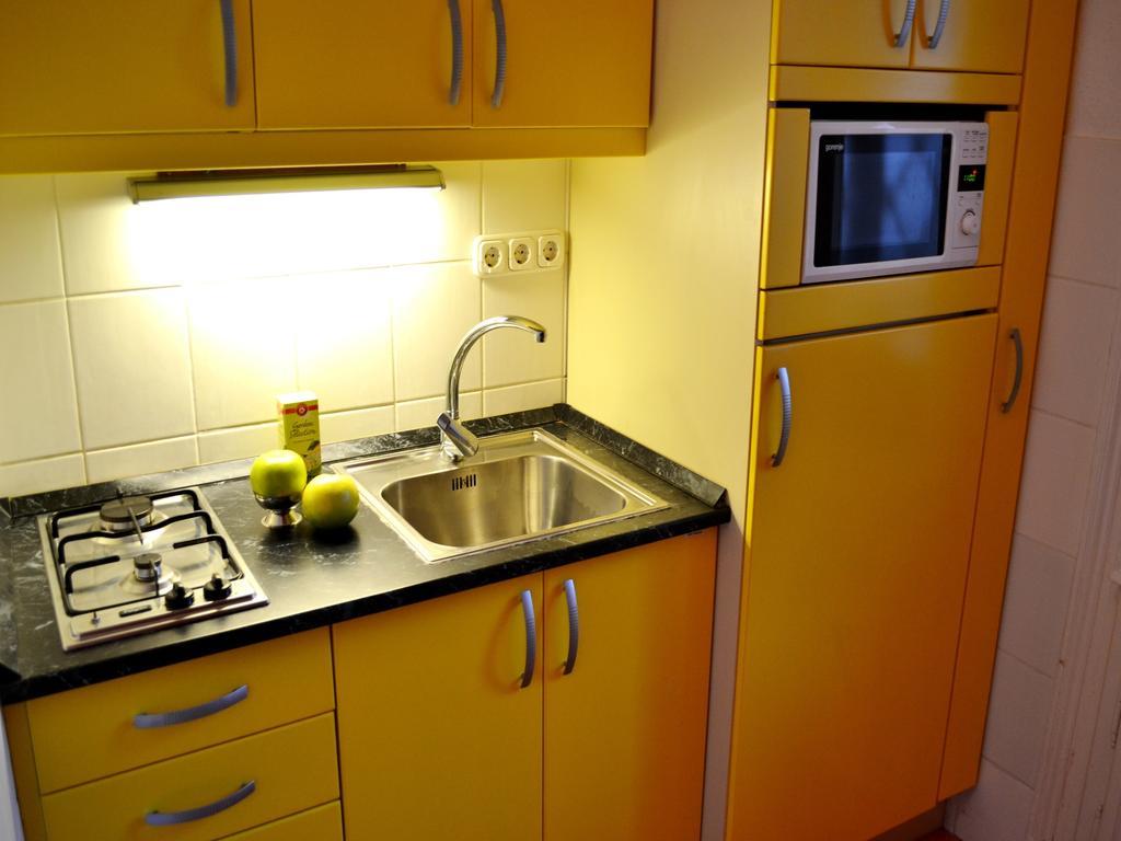 Caesar Apartman Budapest Room photo