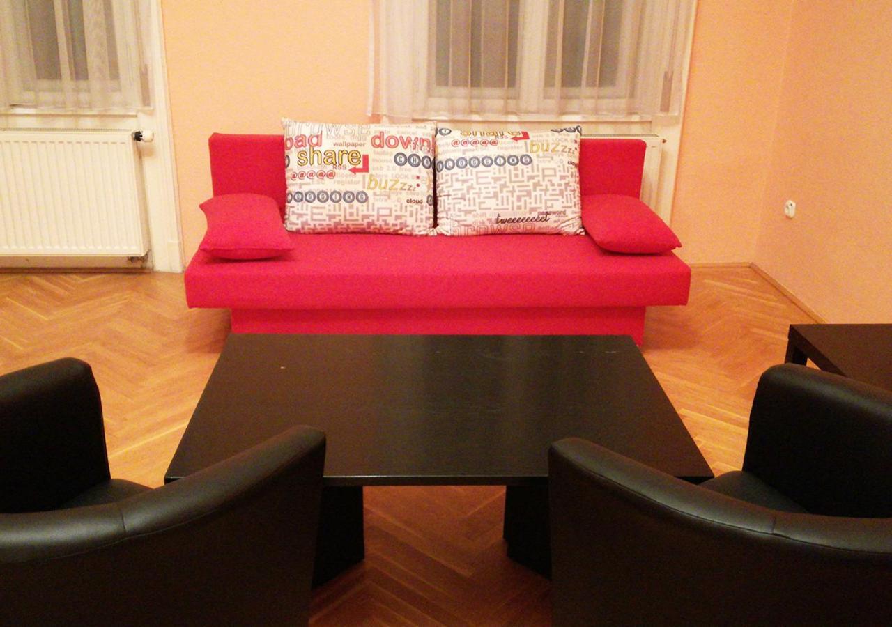 Caesar Apartman Budapest Exterior photo