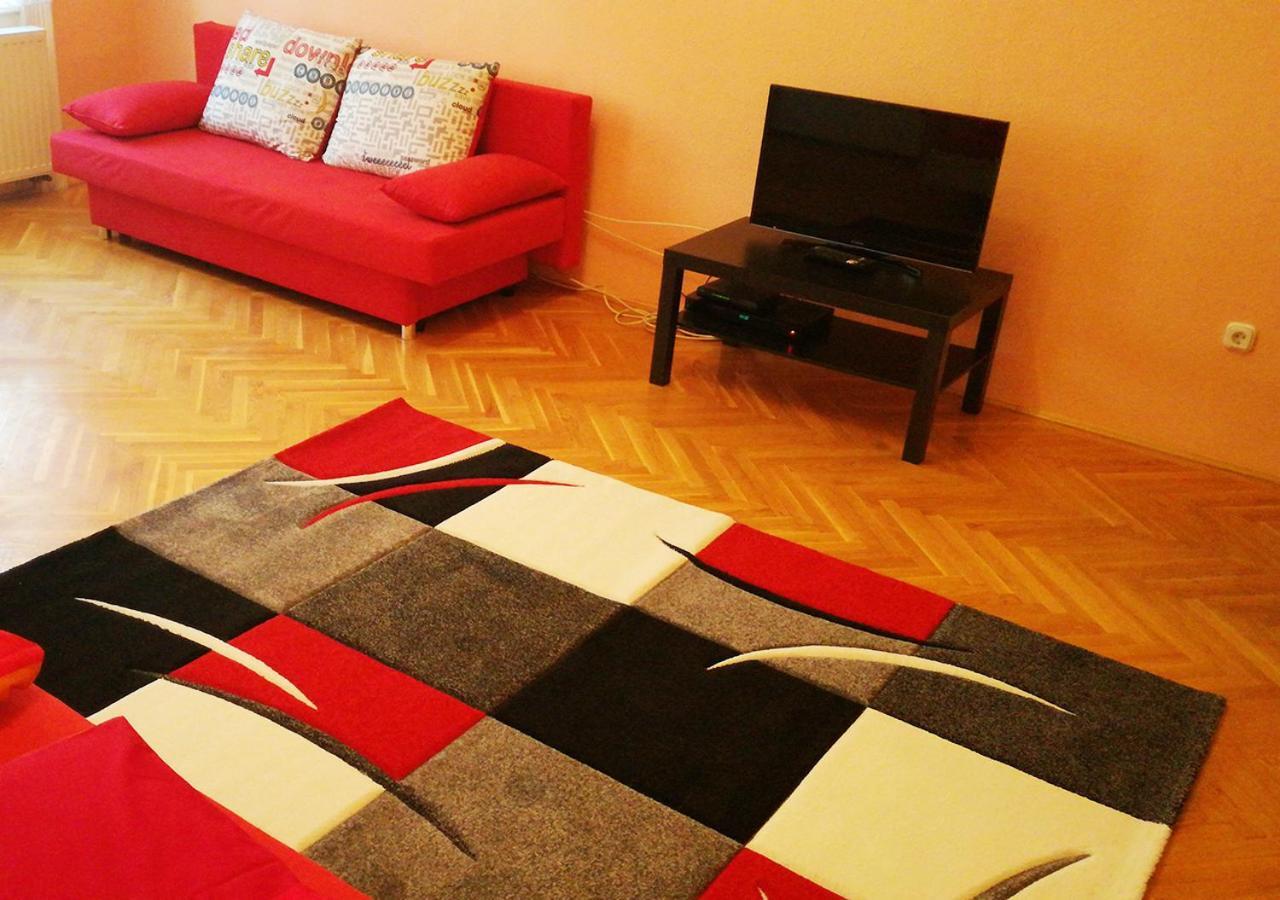 Caesar Apartman Budapest Exterior photo