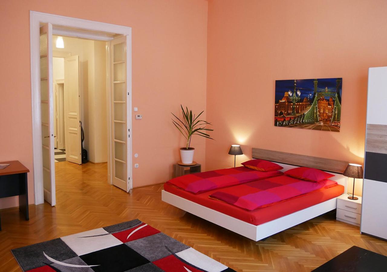 Caesar Apartman Budapest Exterior photo