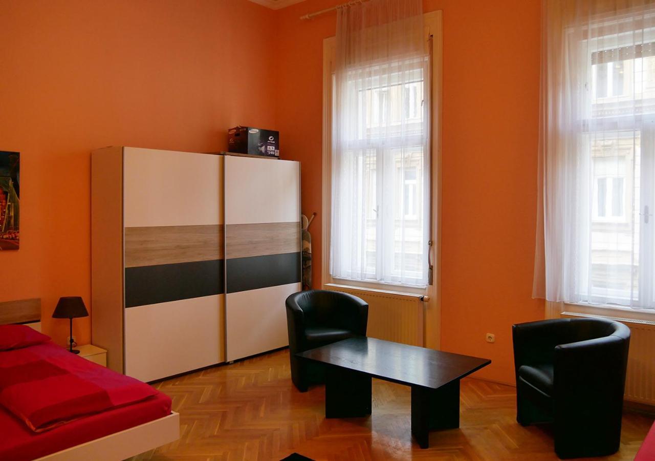 Caesar Apartman Budapest Exterior photo