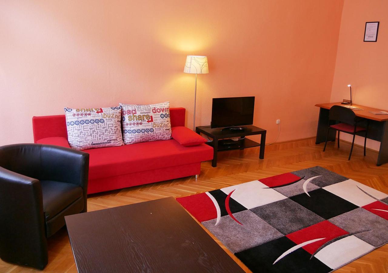 Caesar Apartman Budapest Exterior photo