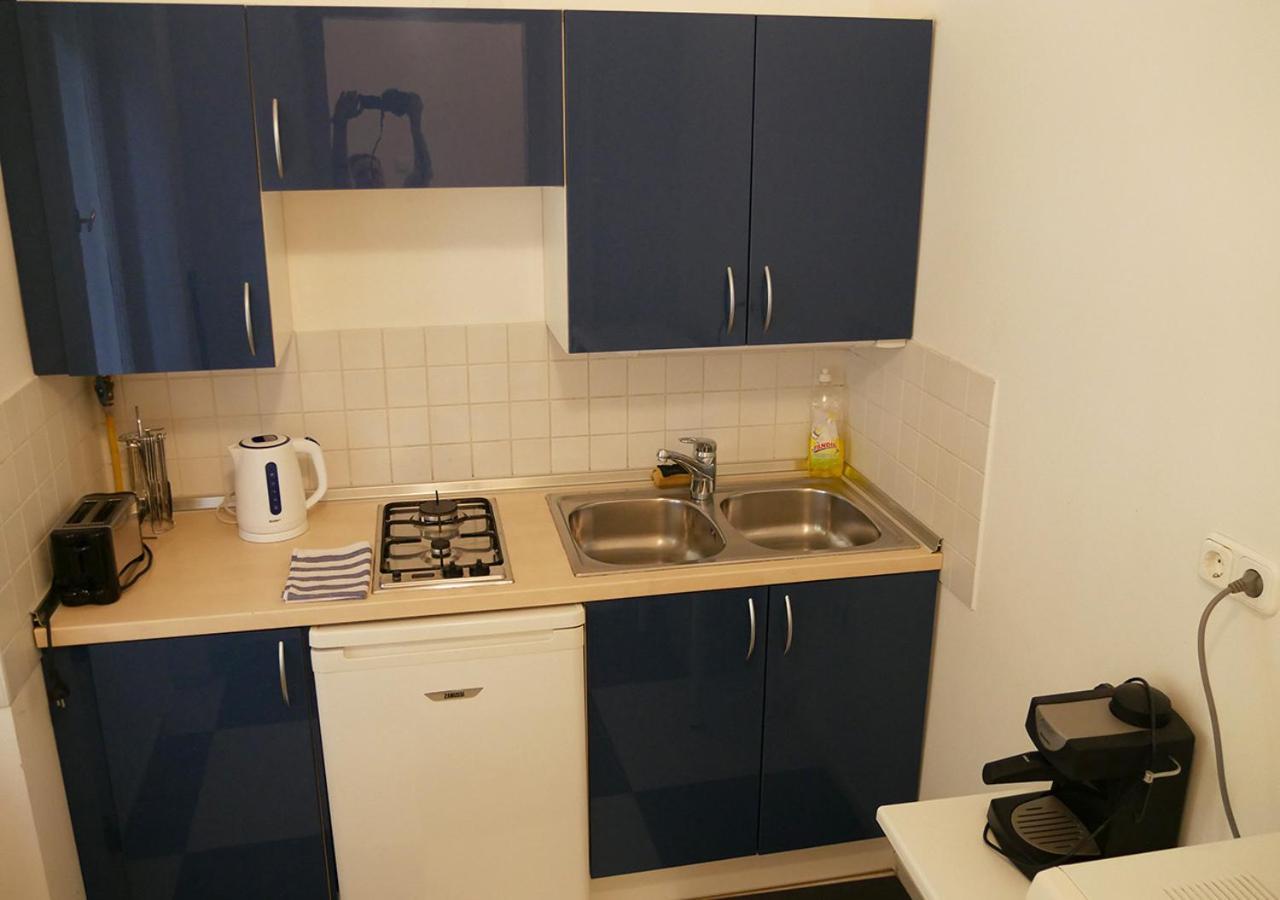 Caesar Apartman Budapest Exterior photo